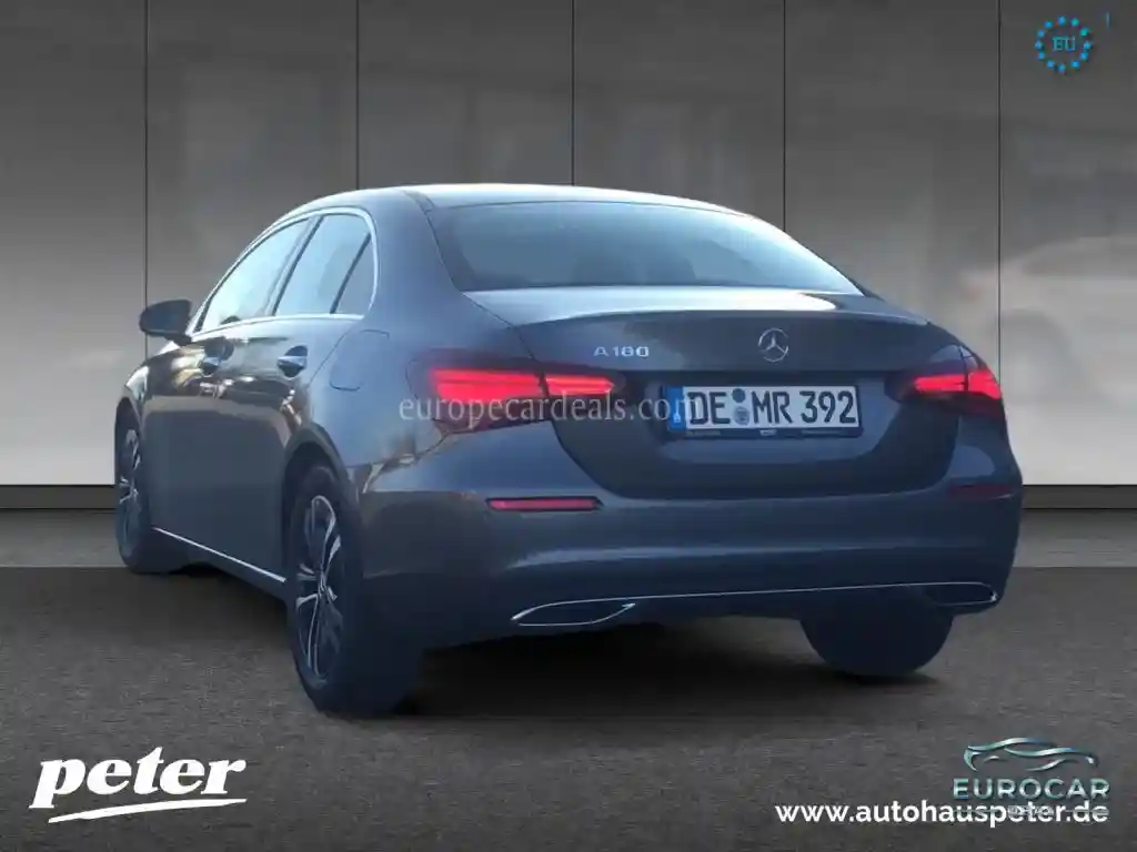 Mercedes-Benz A 180