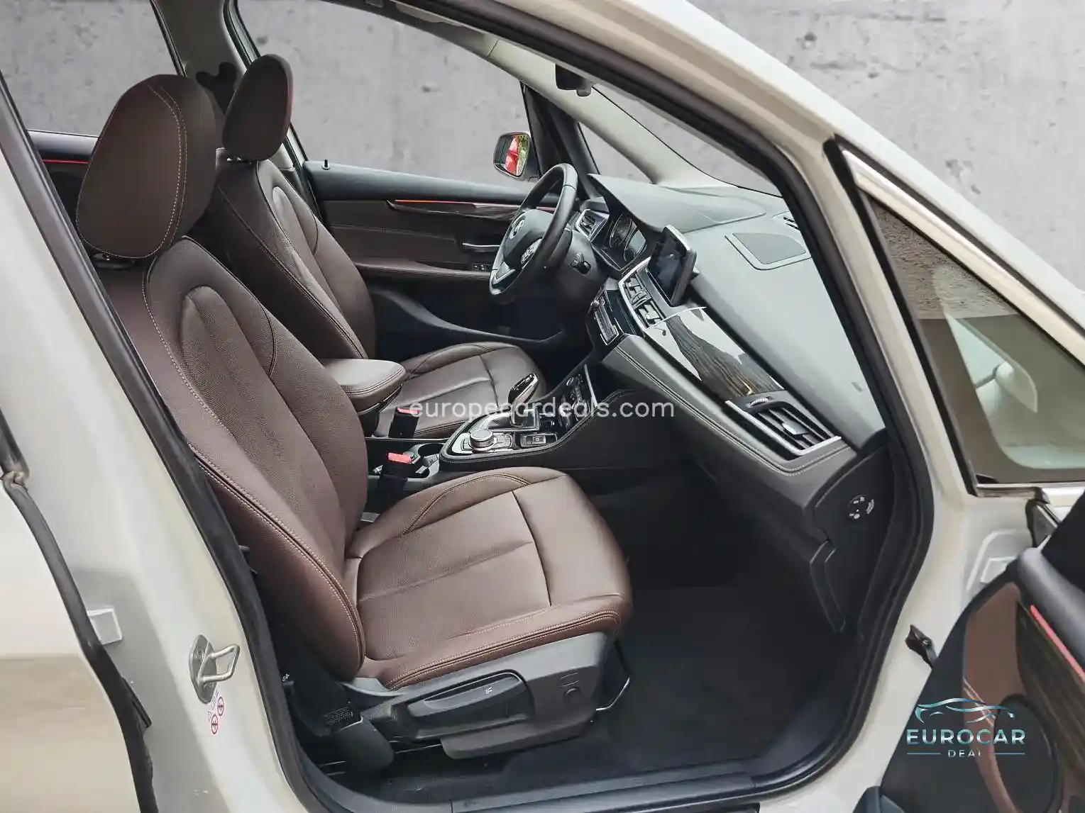 BMW 218 Gran Tourer