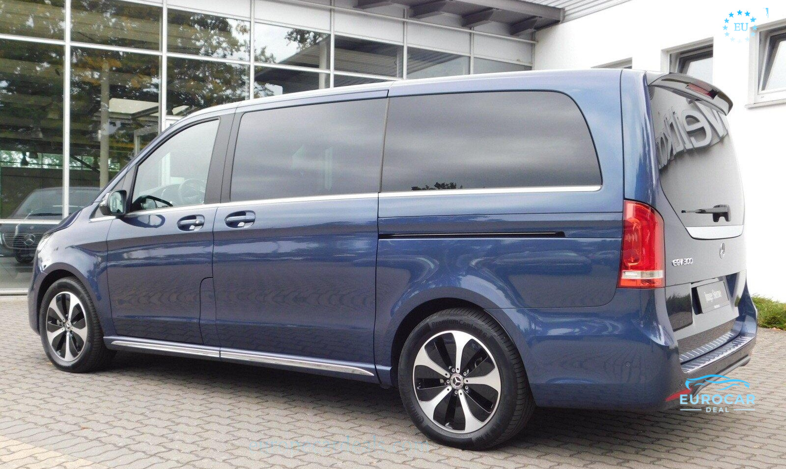 Mercedes-Benz EQV