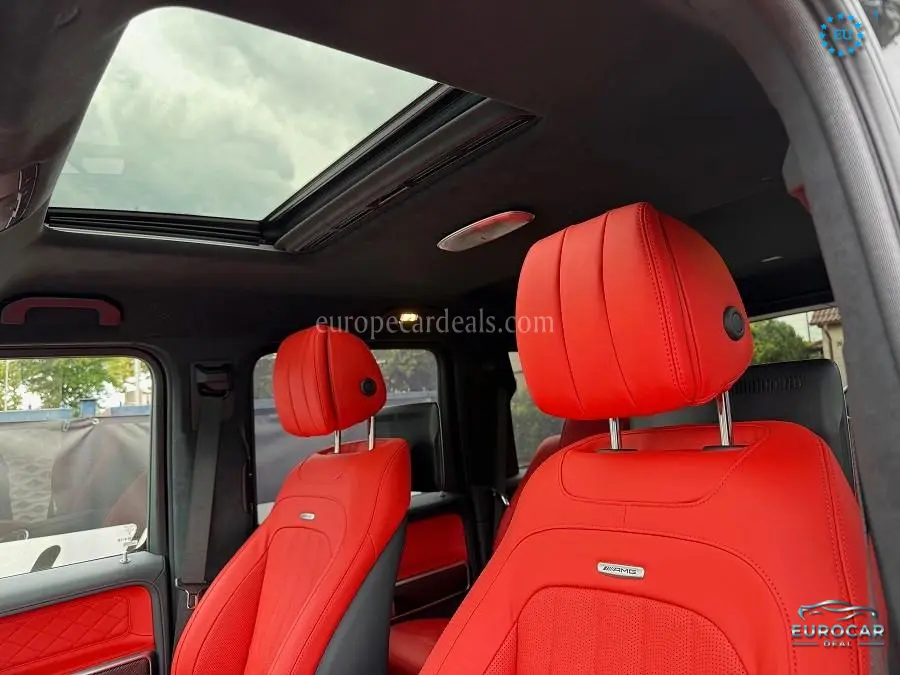 Mercedes-Benz G 63 AMG