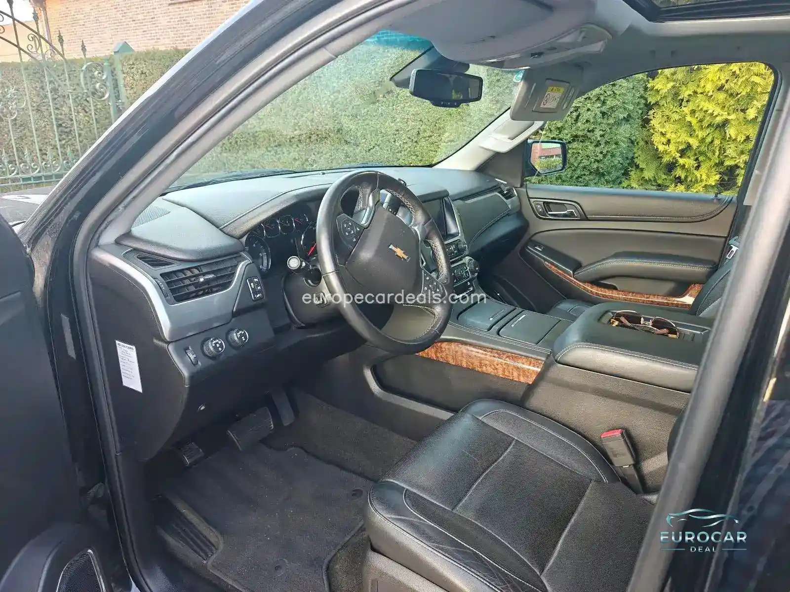 Chevrolet Suburban