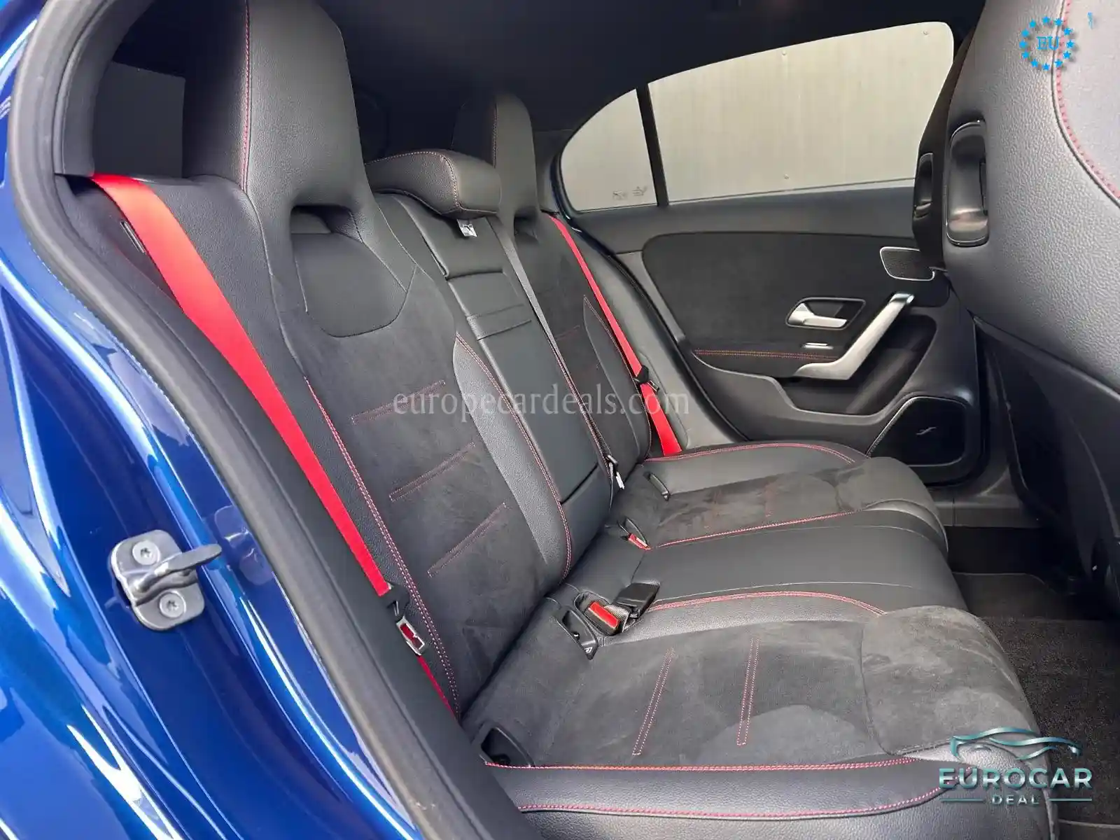 Mercedes-Benz A 45 AMG