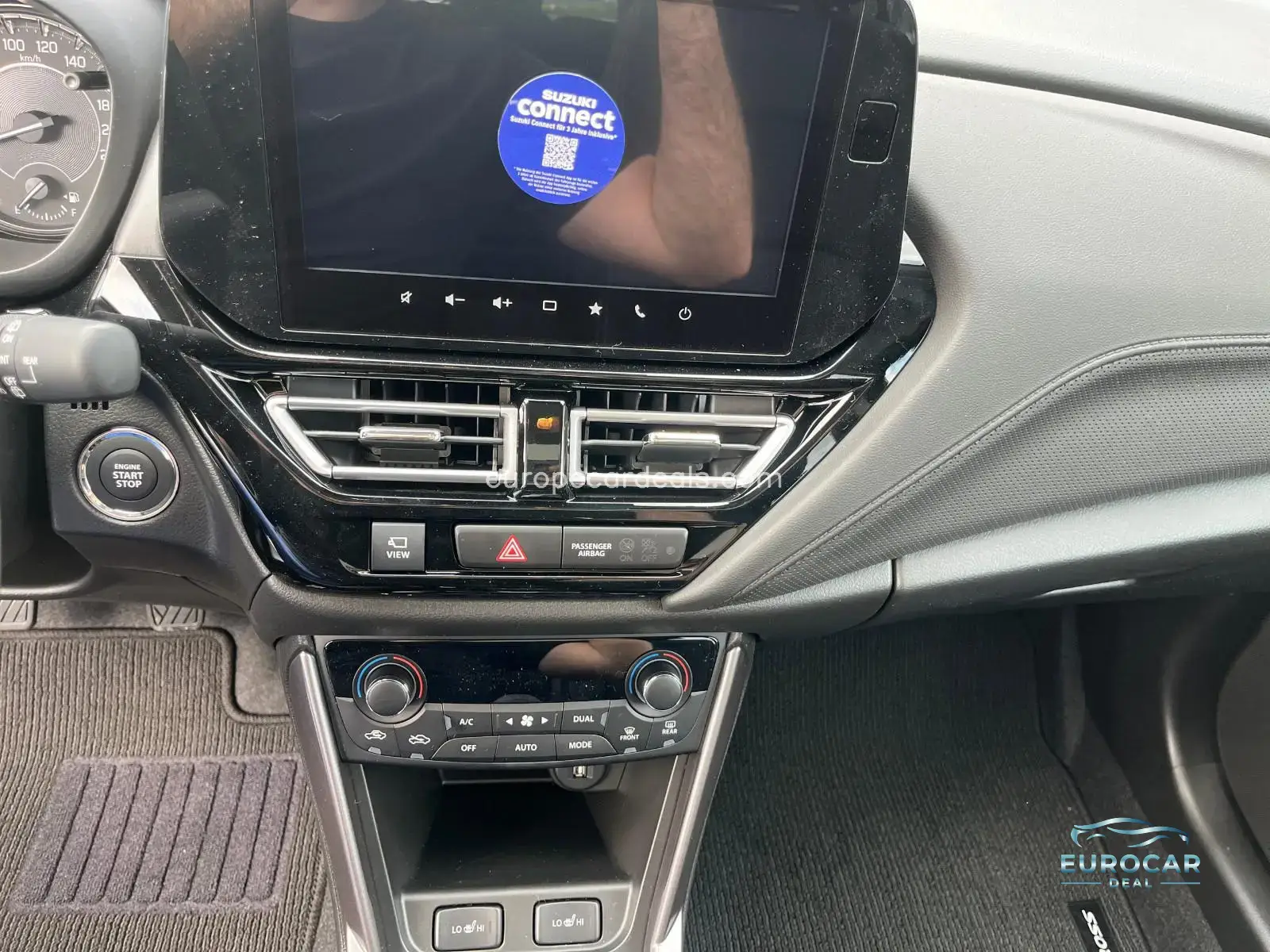 Suzuki (SX4) S-Cross
