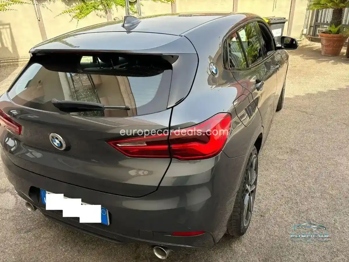 BMW X2