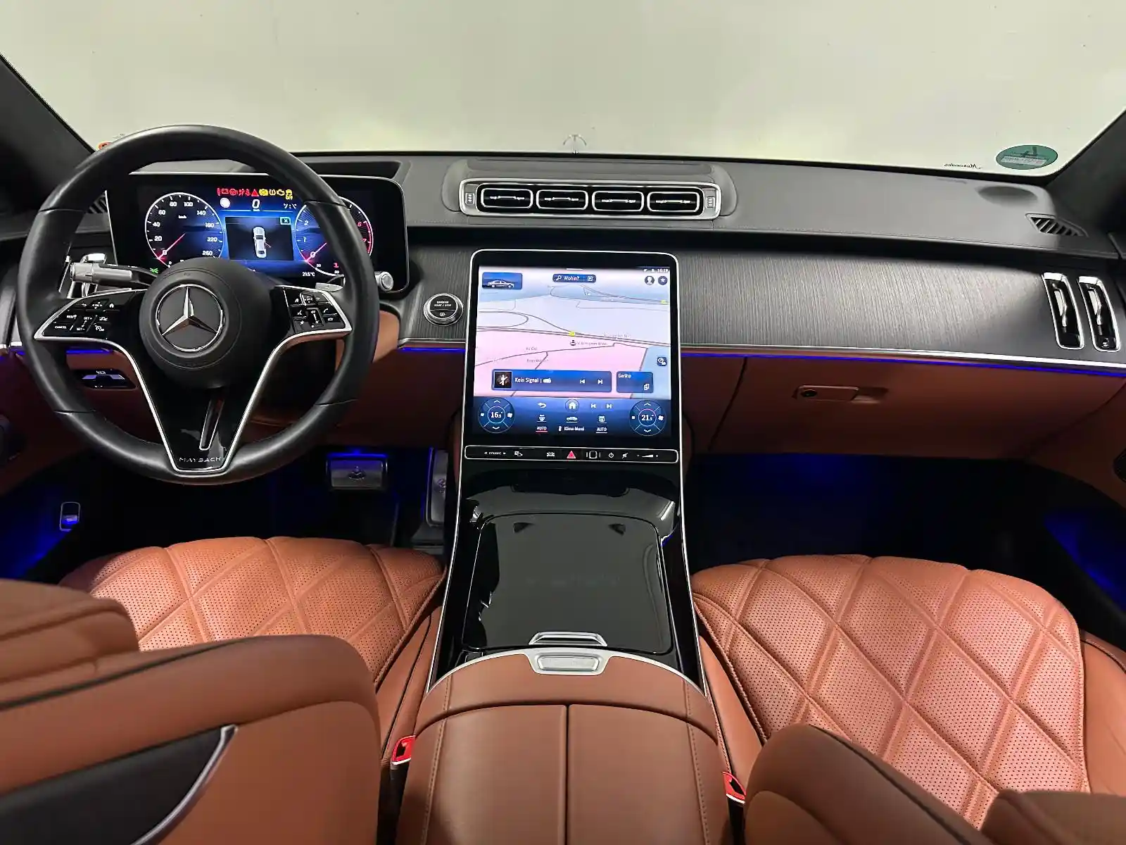Mercedes-Benz S 680