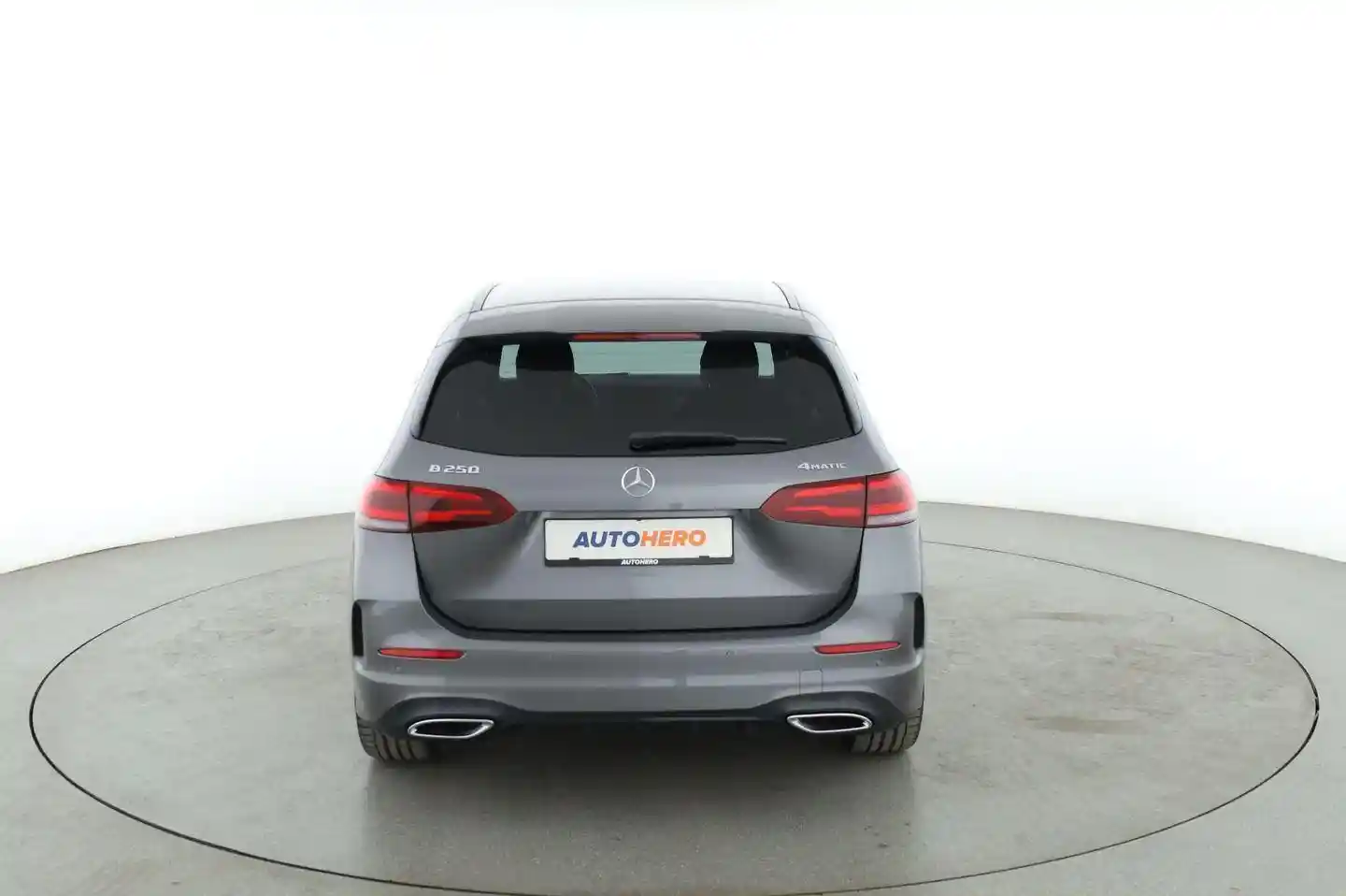 Mercedes-Benz B 250
