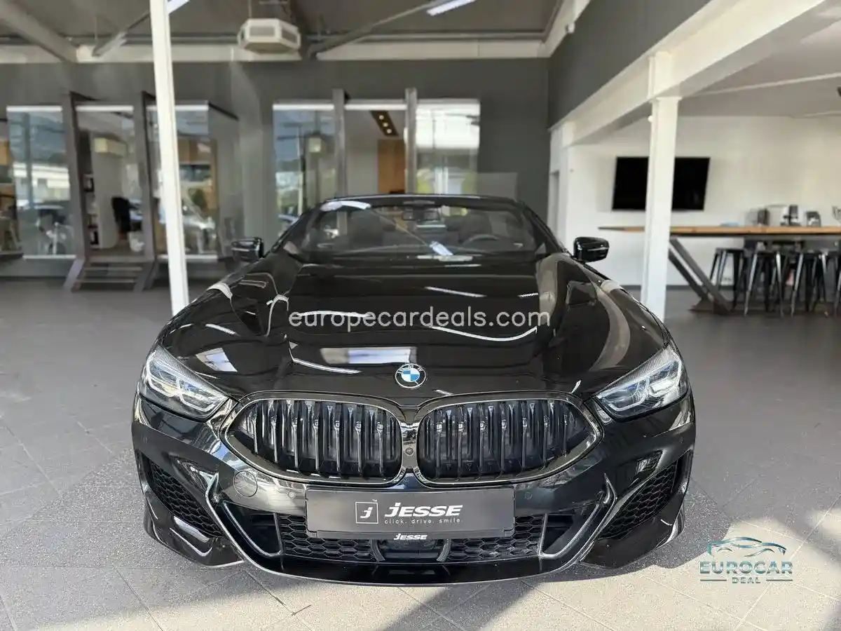 BMW M850