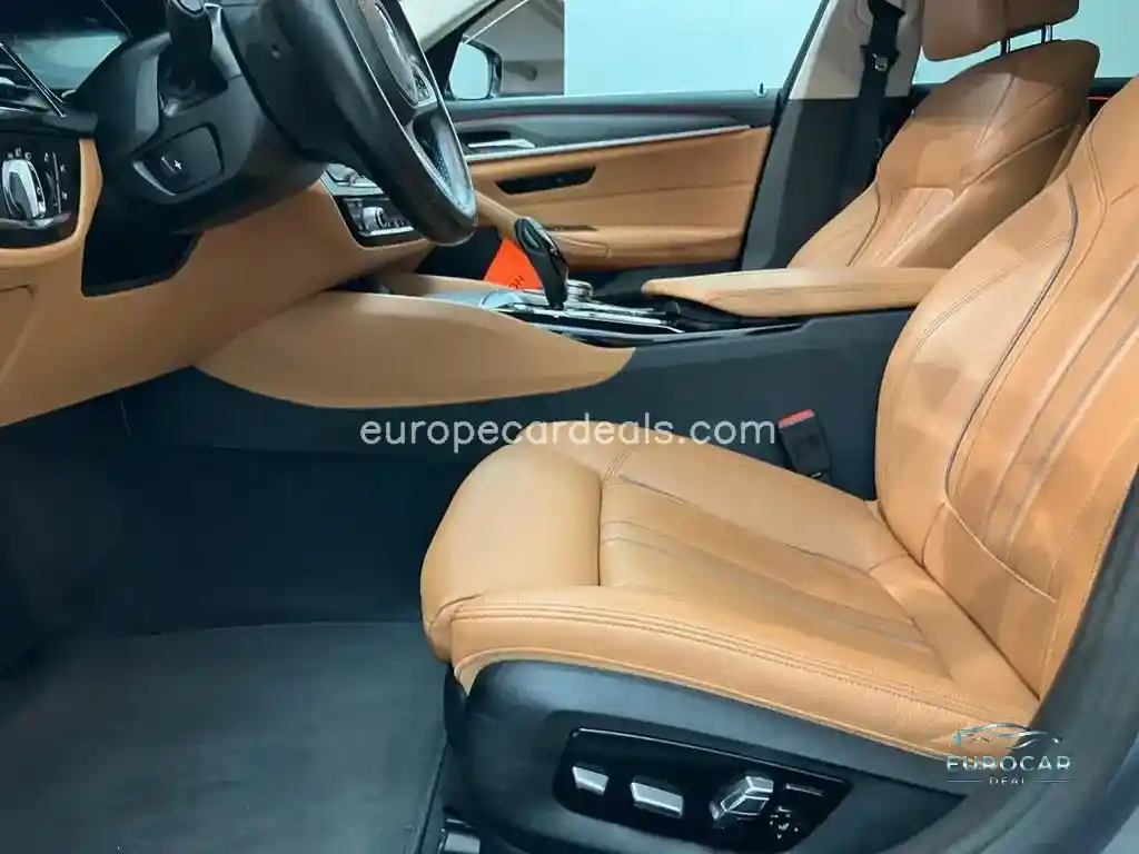 BMW 520