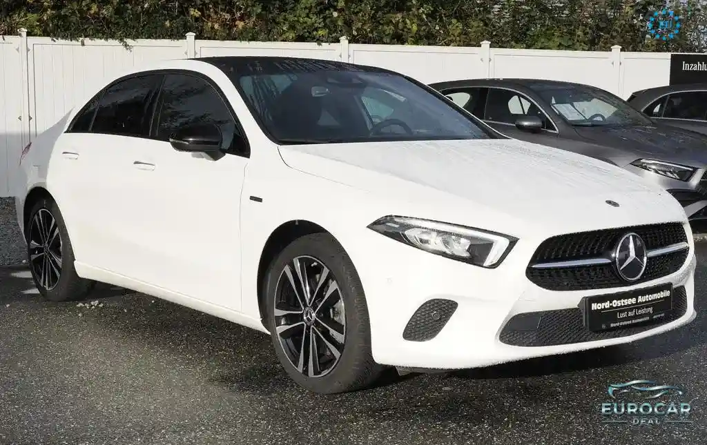 Mercedes-Benz A 250