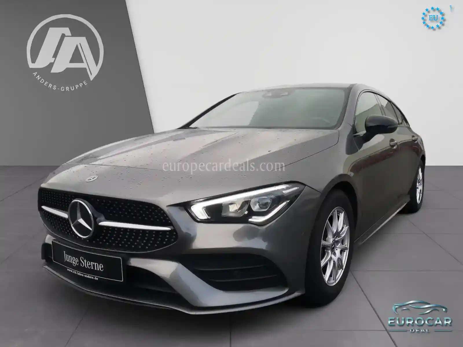 Mercedes-Benz CLA 200