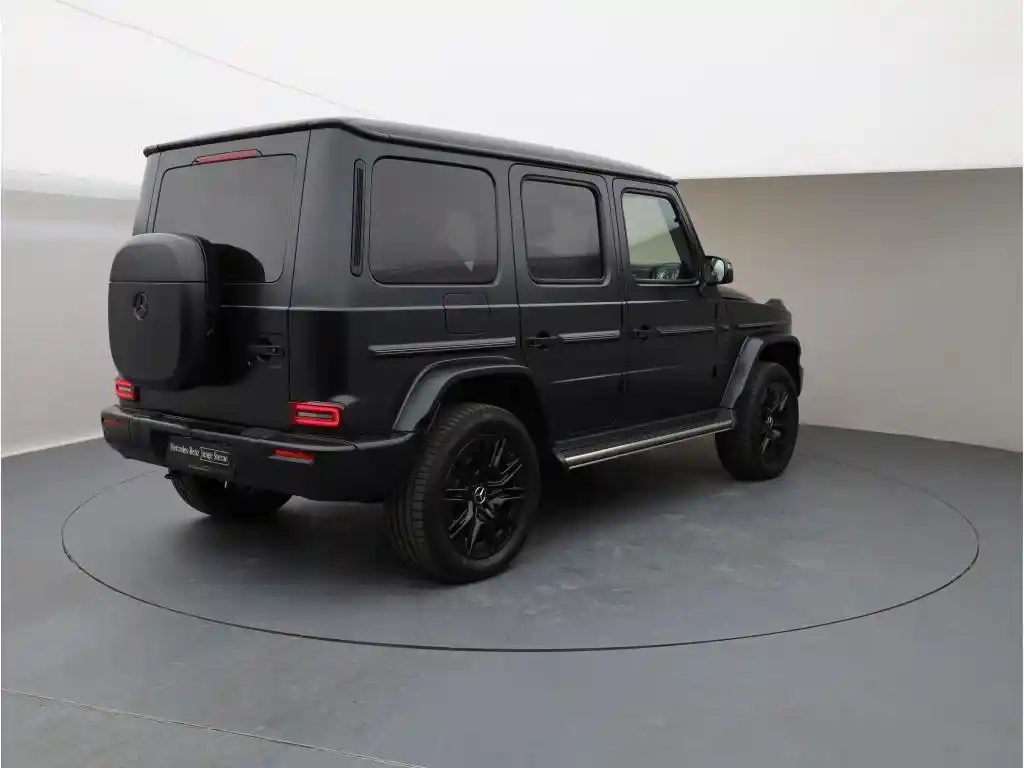 Mercedes-Benz G 580