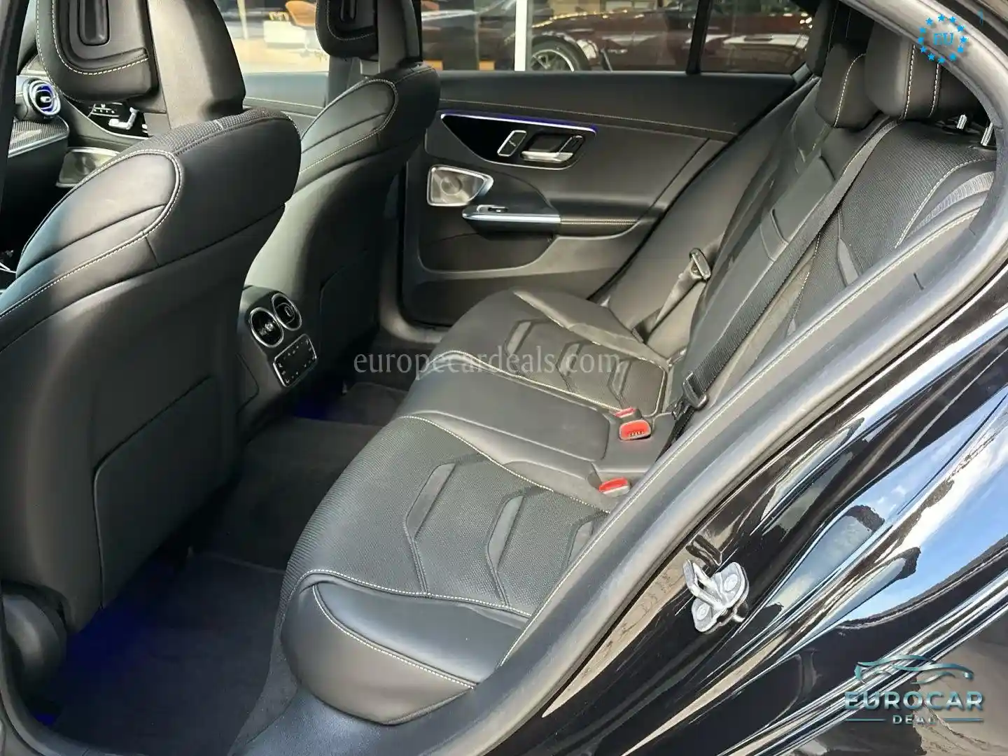Mercedes-Benz C 43 AMG