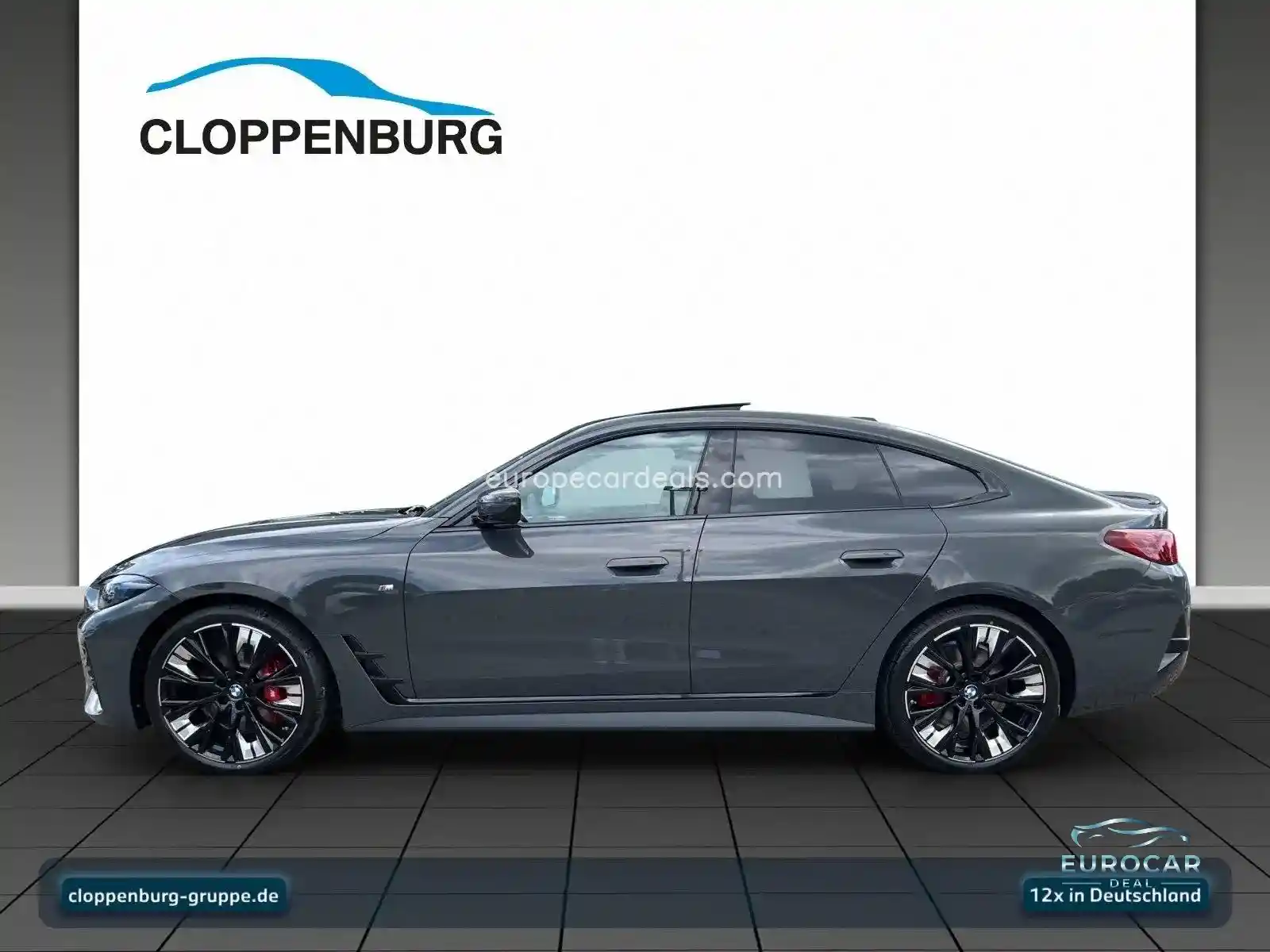 BMW 420 Gran Coupé