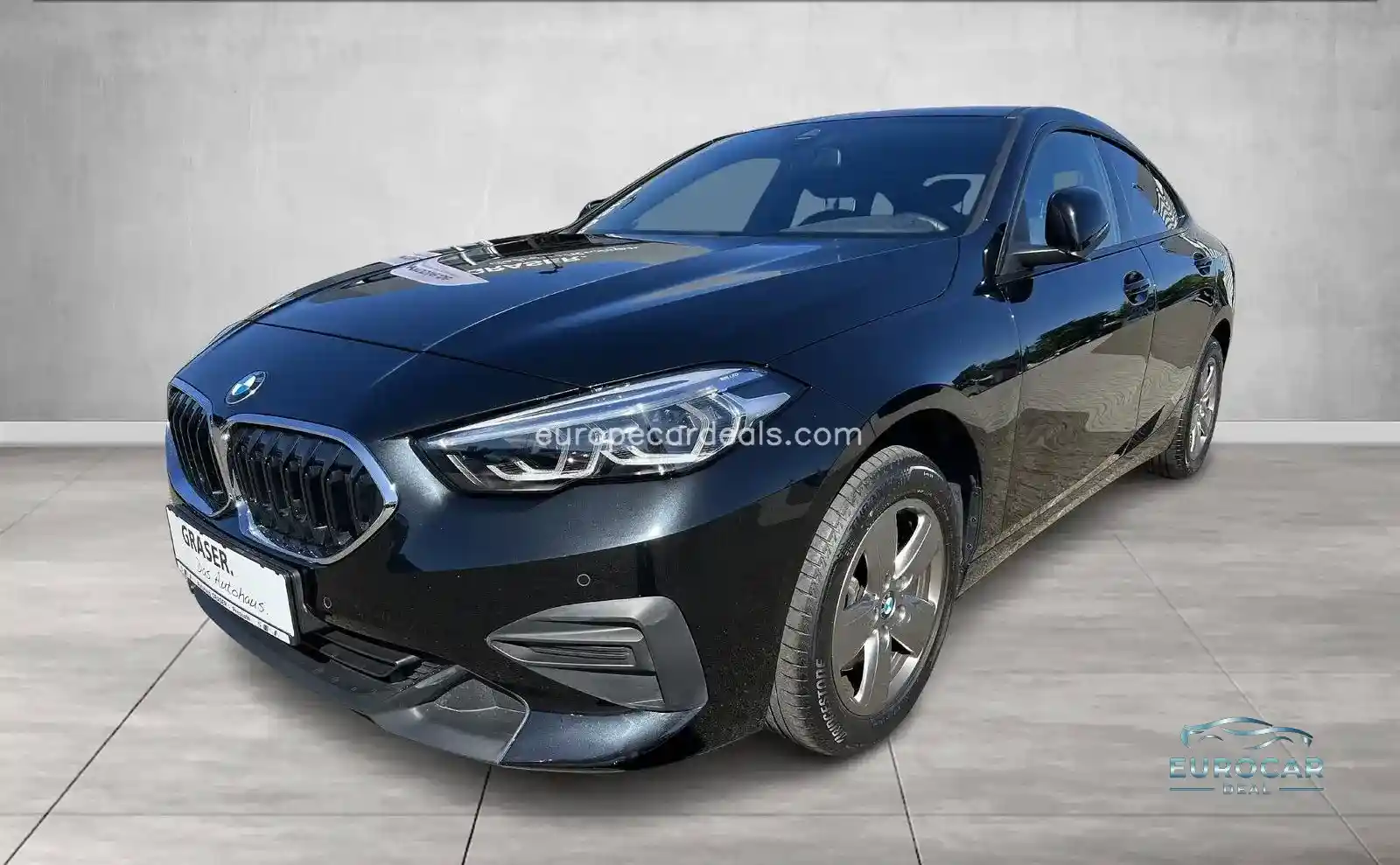 BMW 218 Gran Coupé