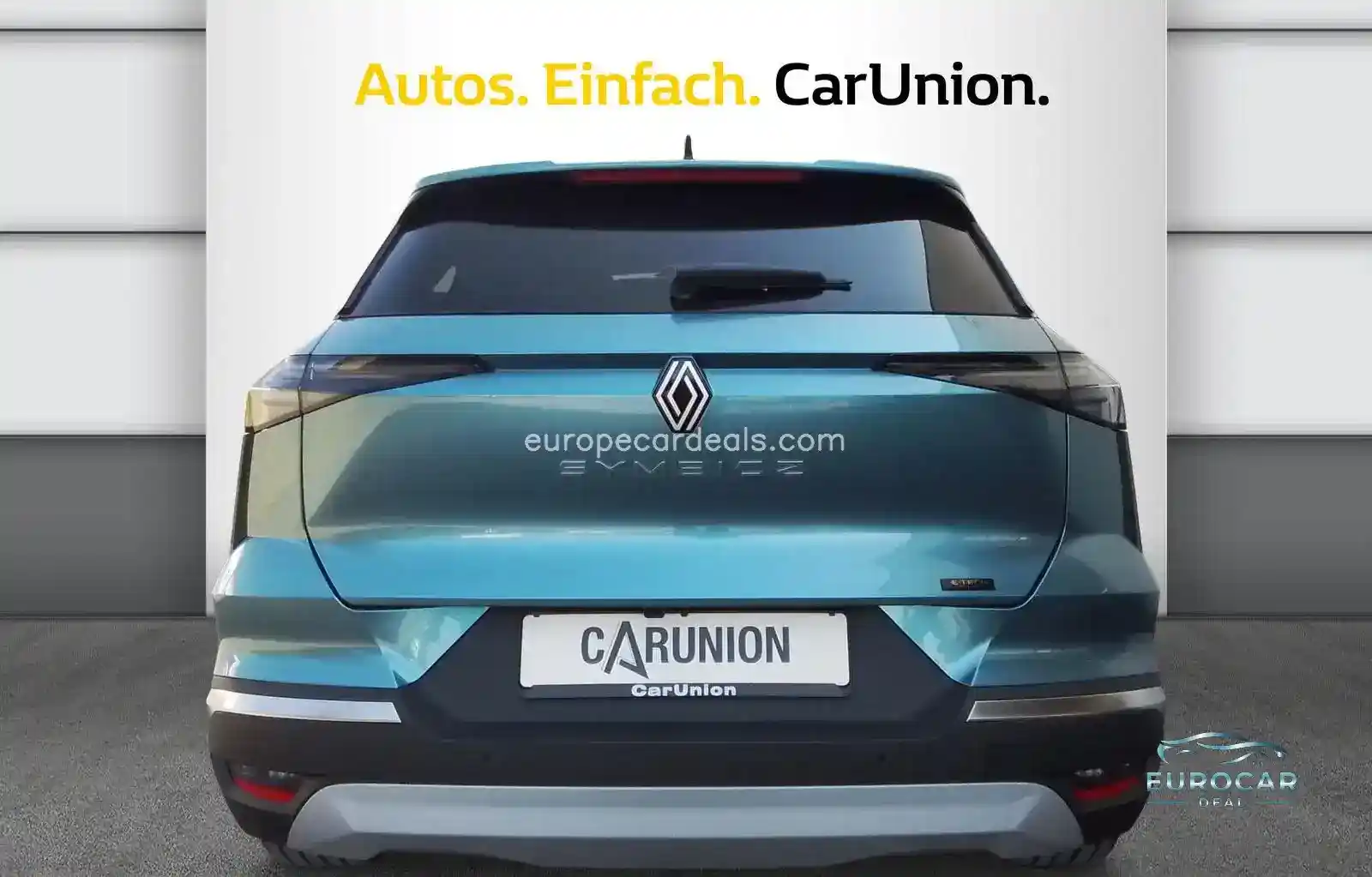 Renault Symbioz