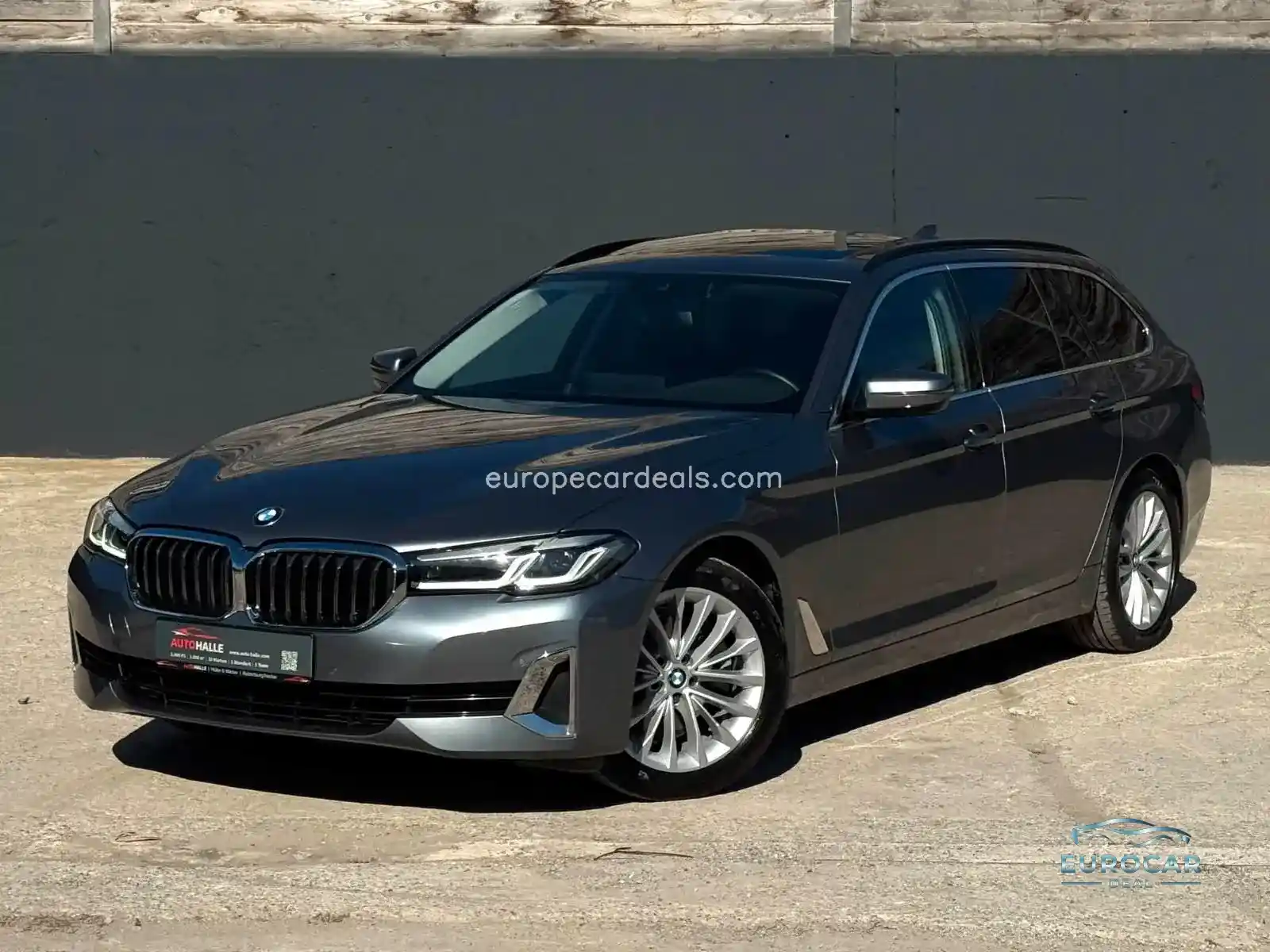 BMW 520