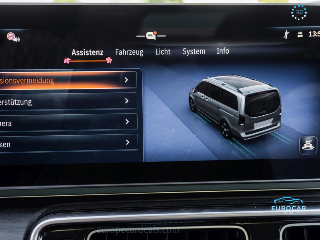 Mercedes-Benz EQV