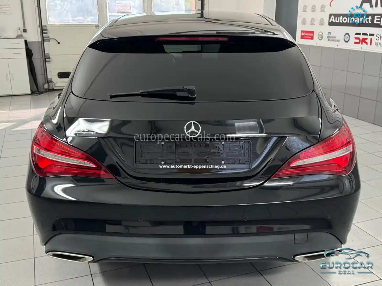 Mercedes-Benz CLA 200 Shooting Brake