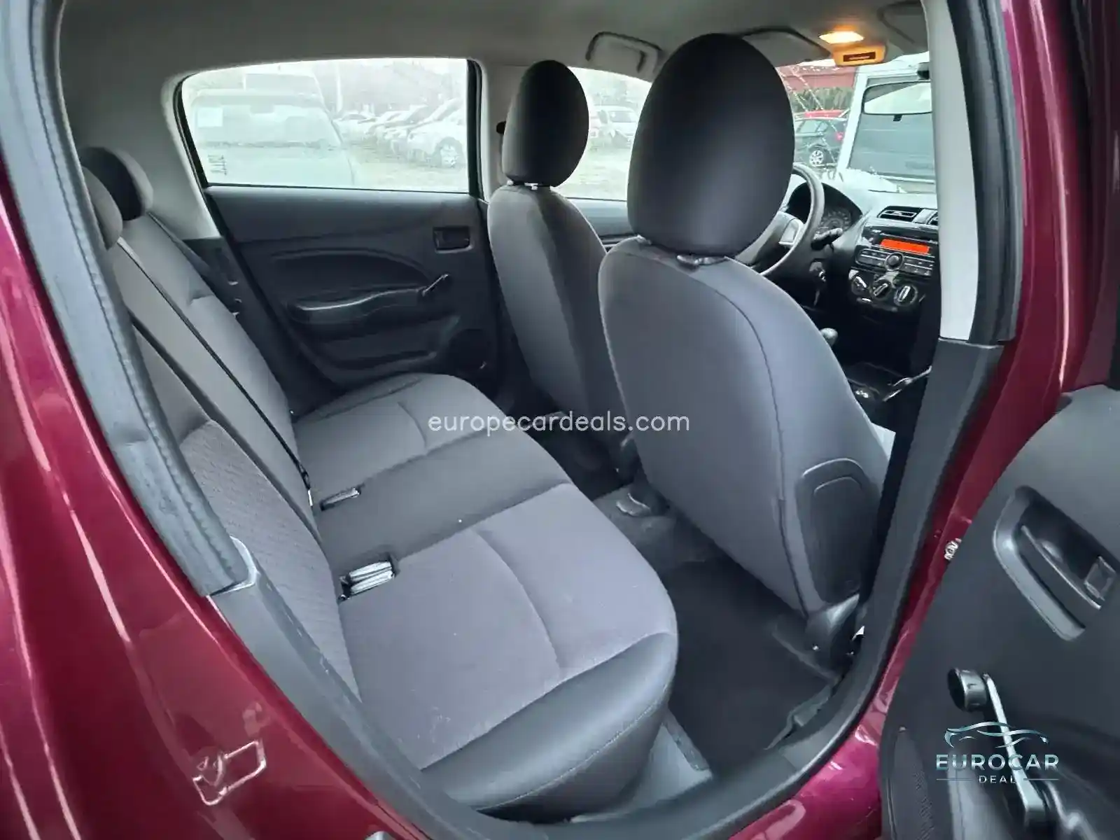Mitsubishi Space Star