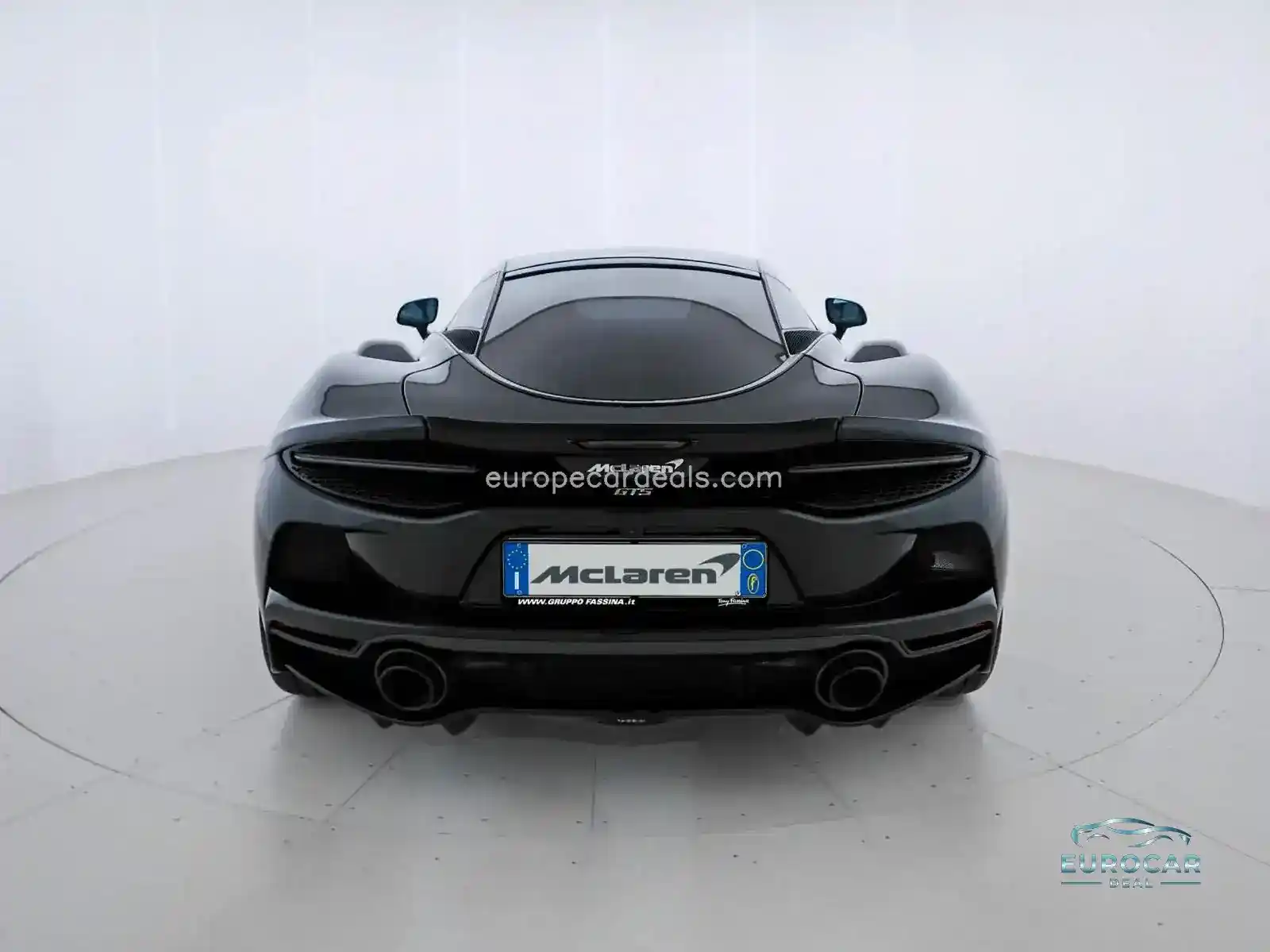 McLaren GTS