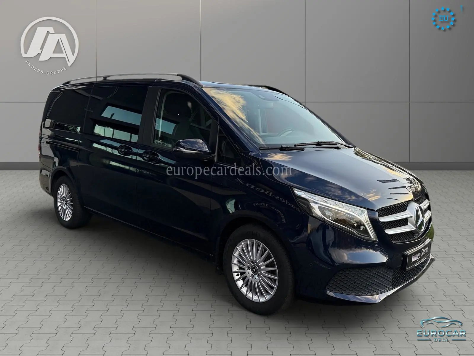 Mercedes-Benz V 250