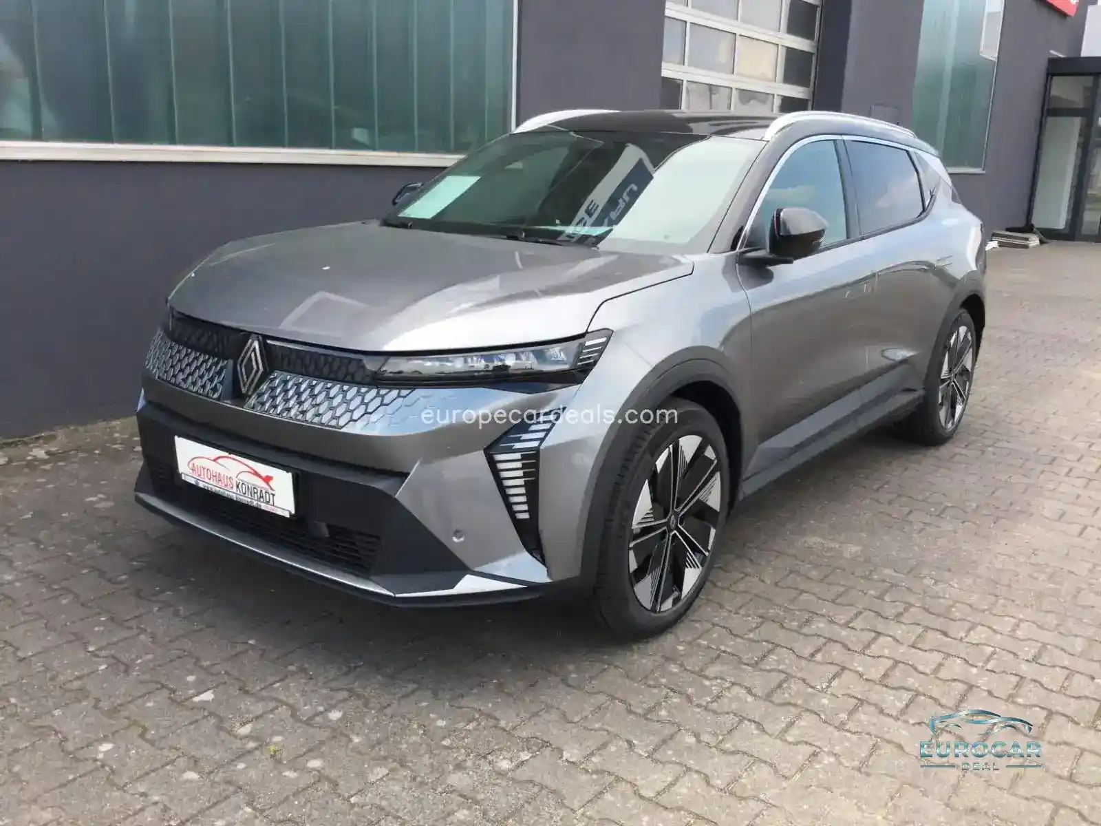 Renault Scenic E-TECH