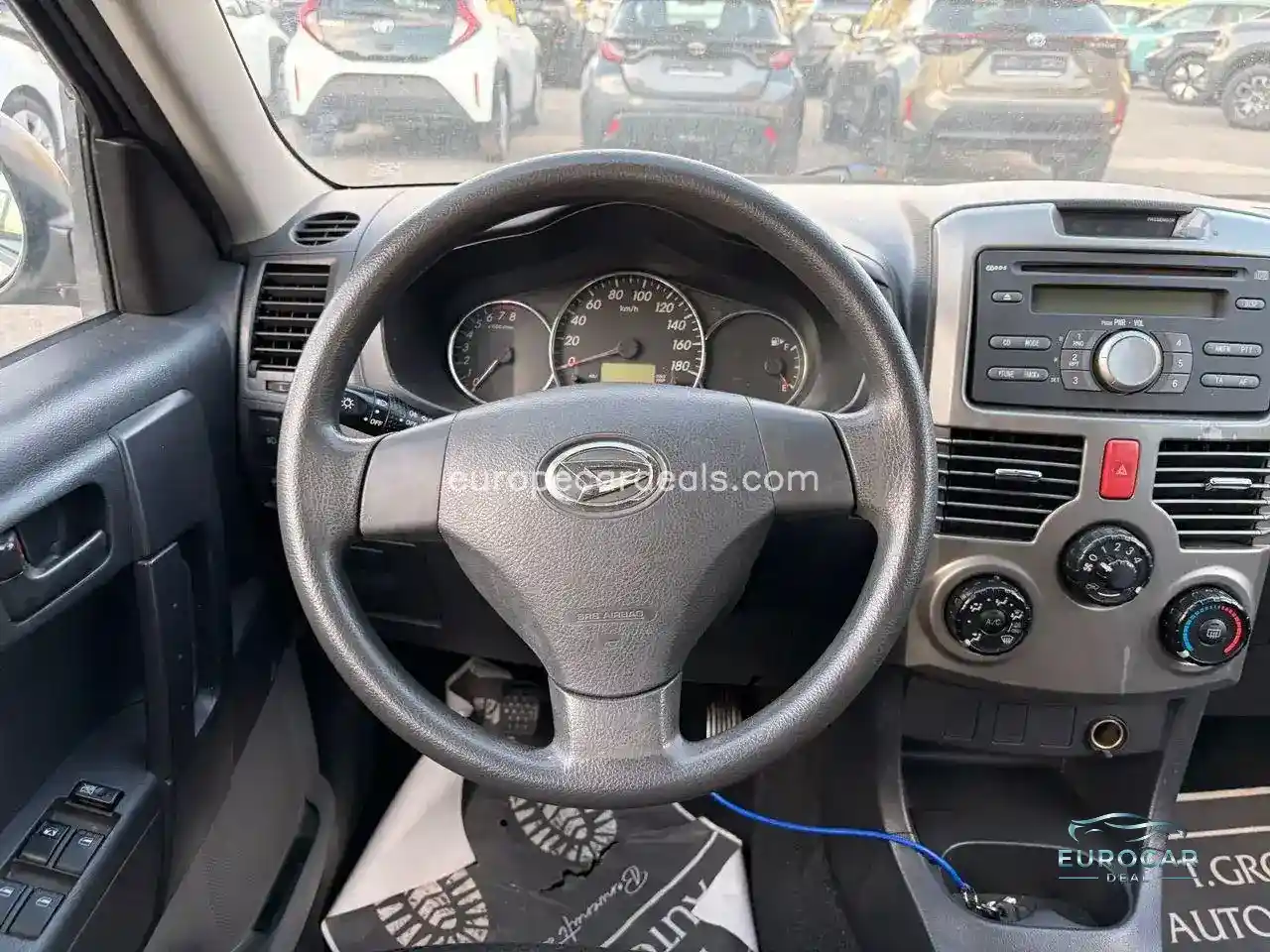Daihatsu Terios