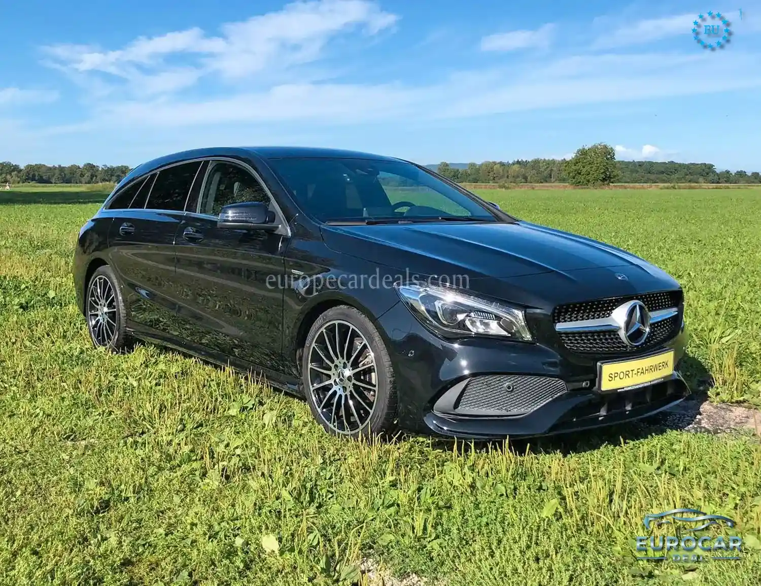 Mercedes-Benz CLA 200 Shooting Brake