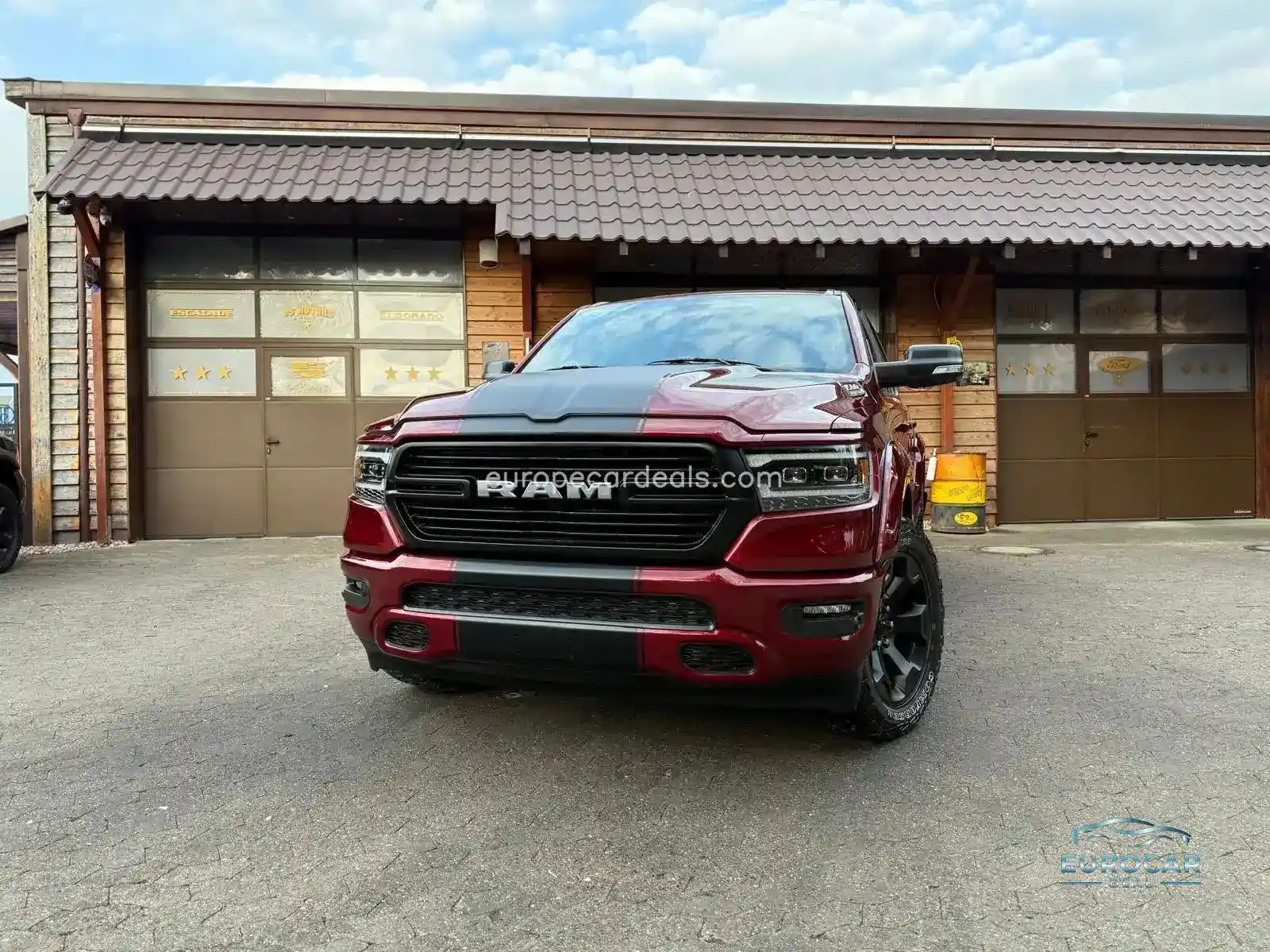 Dodge RAM