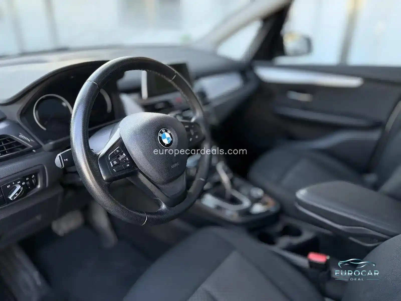 BMW 218 Active Tourer