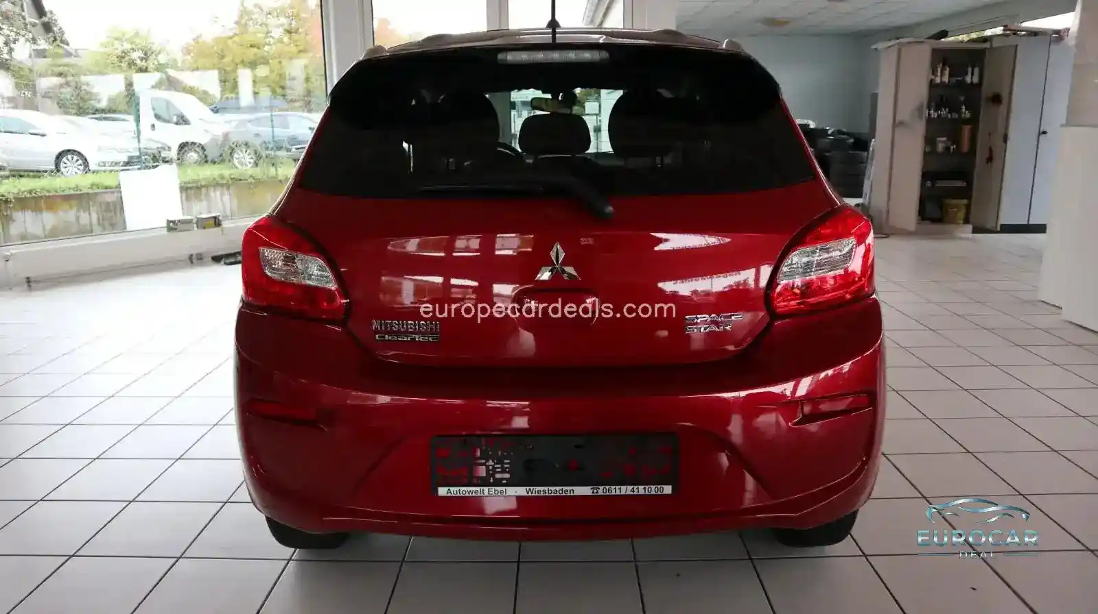 Mitsubishi Space Star