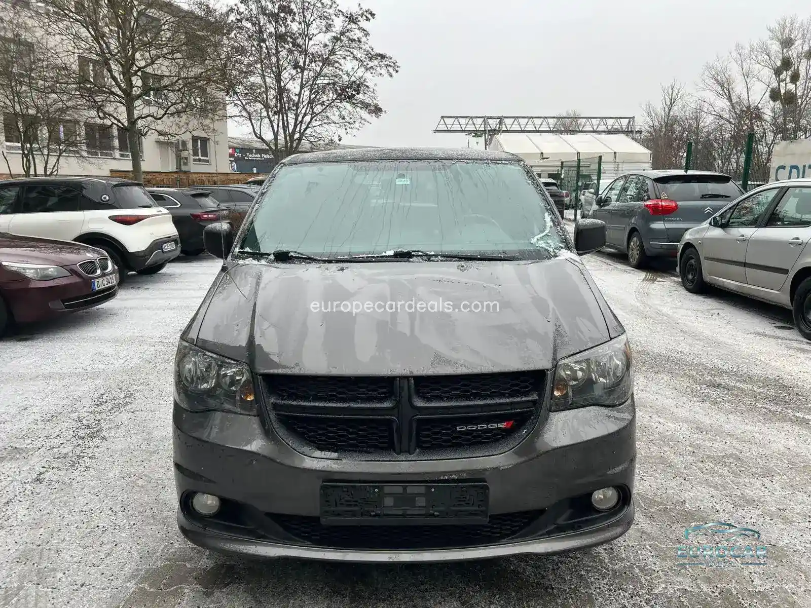 Dodge Grand Caravan