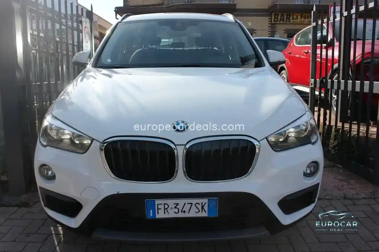 BMW X1