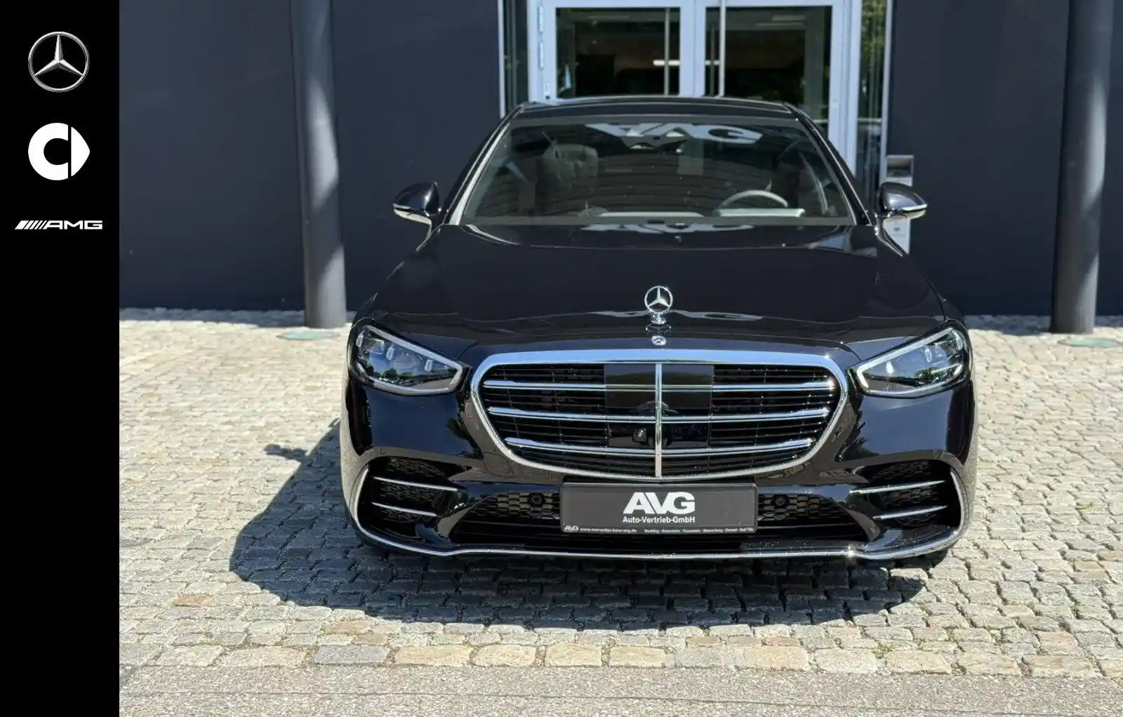 Mercedes-Benz S 450