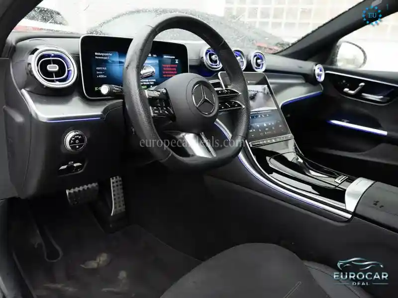 Mercedes-Benz C 300