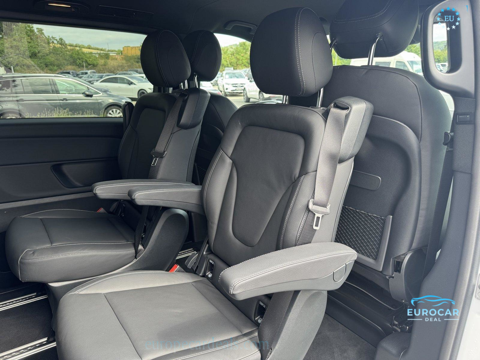 Mercedes-Benz EQV