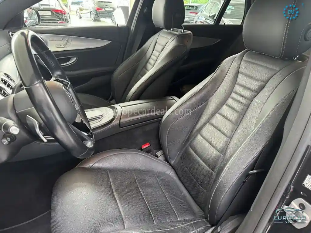 Mercedes-Benz E 400