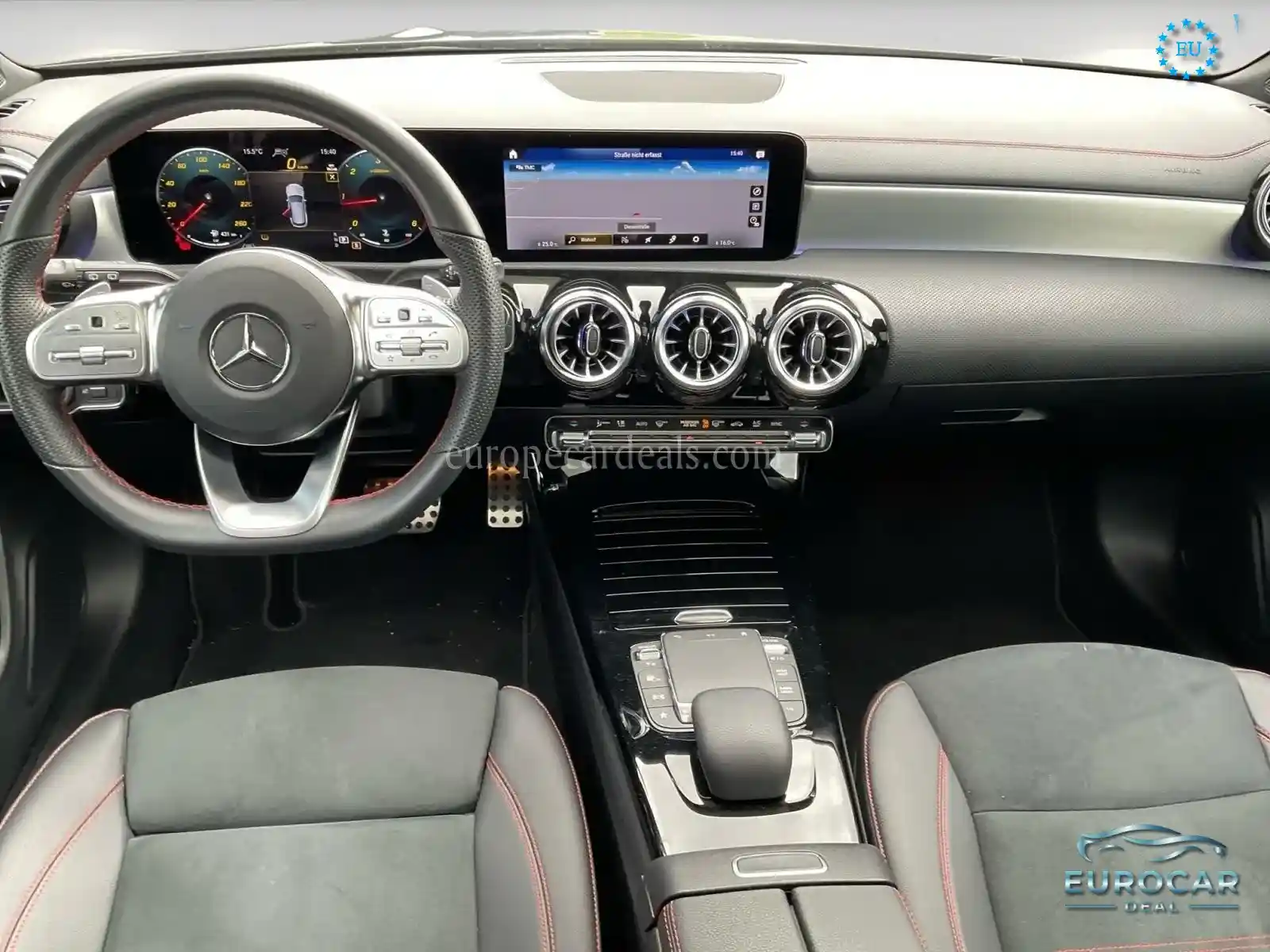 Mercedes-Benz CLA 180 Shooting Brake