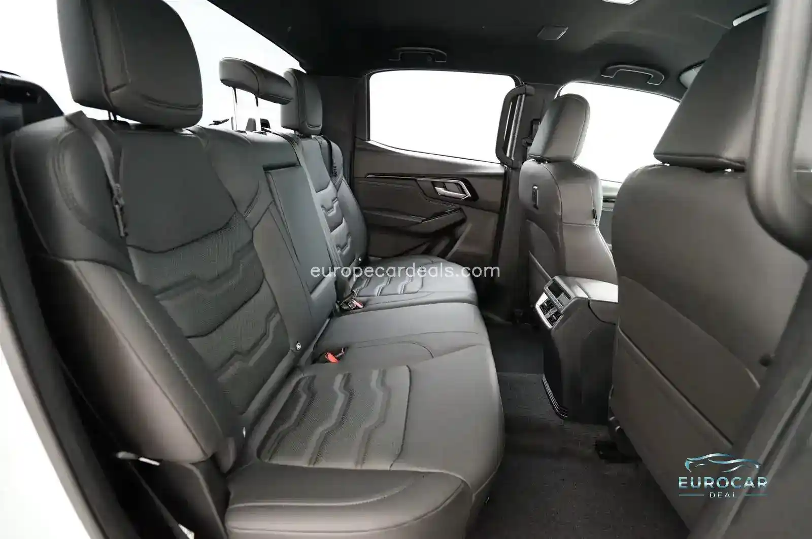 Double Cab V-CROSS Pick-Up Automatik 4X4