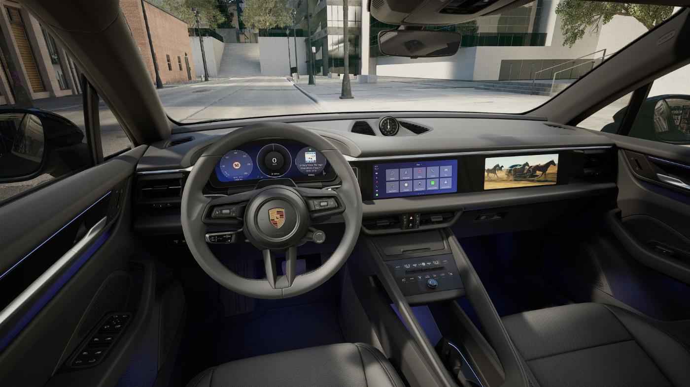 Porsche Macan