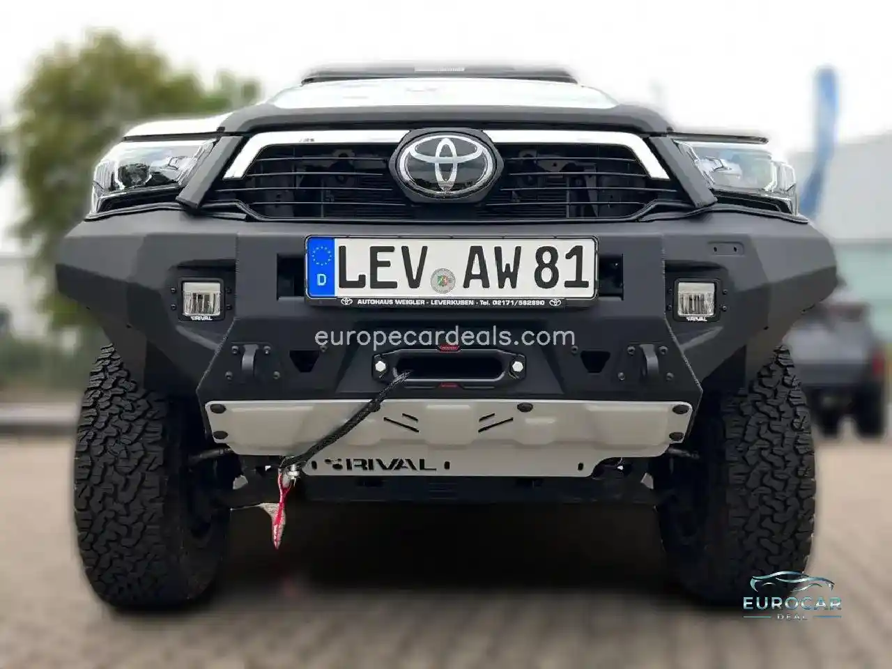 Toyota Hilux