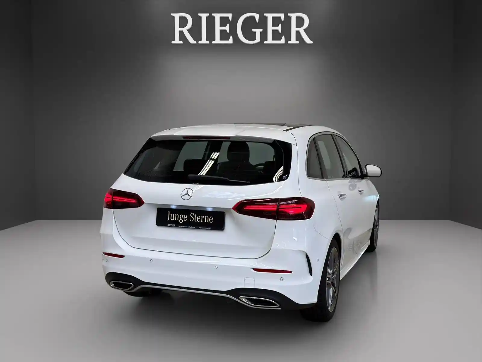 Mercedes-Benz B 250