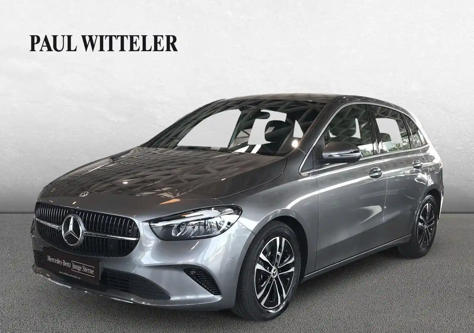 Mercedes-Benz B 180