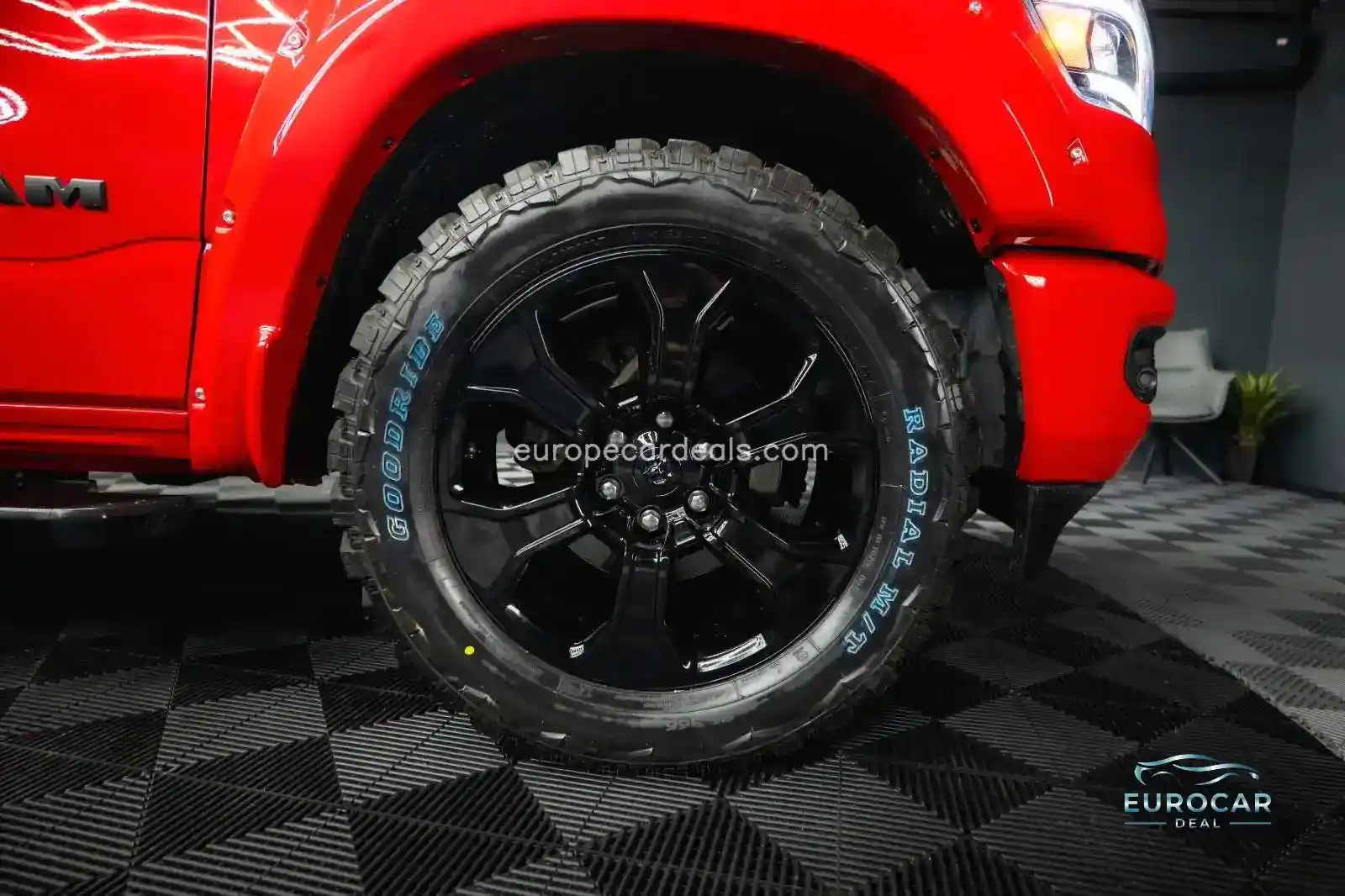 Dodge RAM