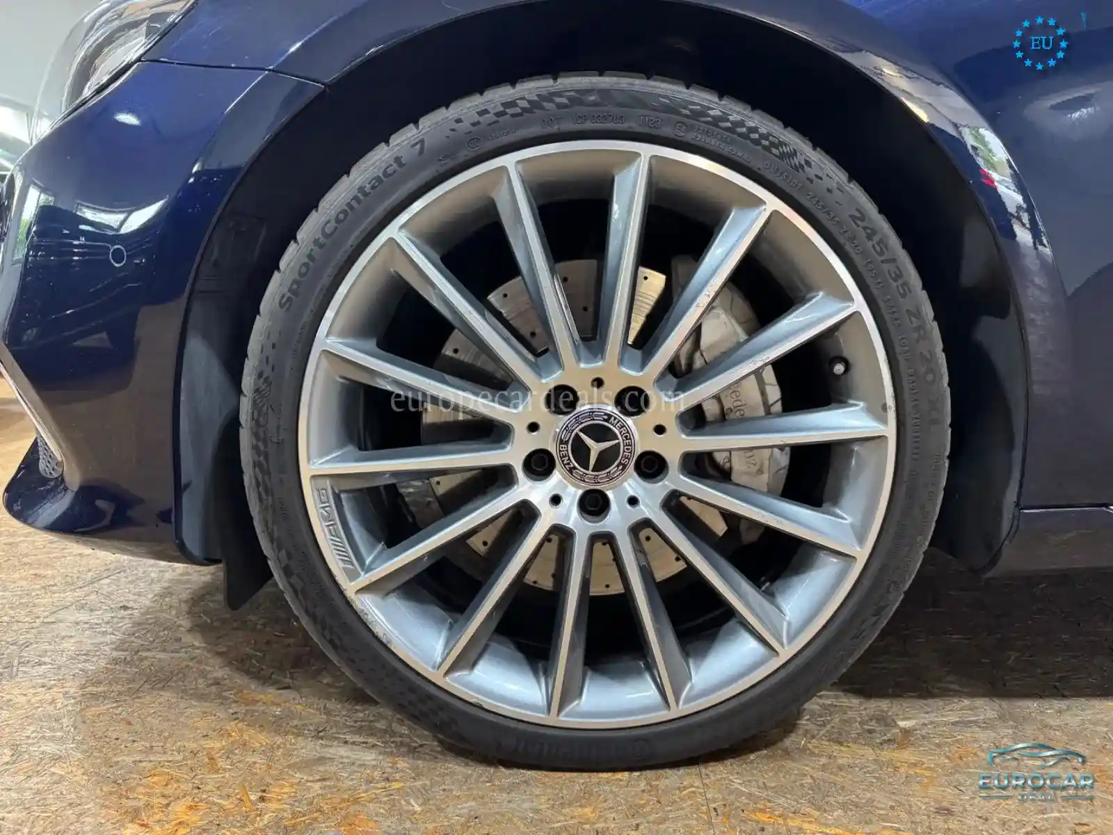 Mercedes-Benz E 400