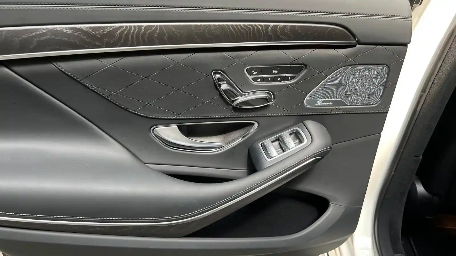 Mercedes-Benz S 63 AMG