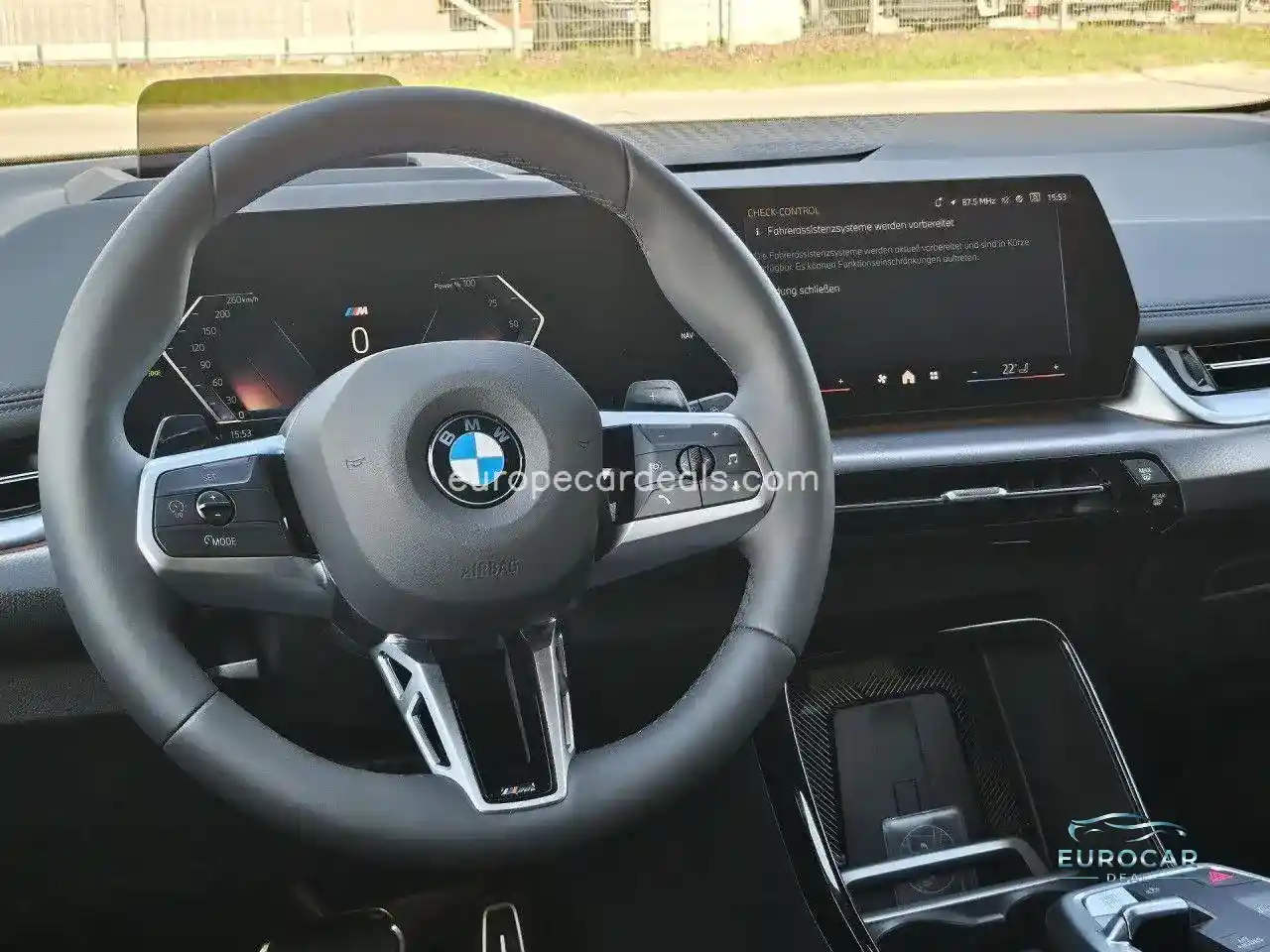 BMW 218 Active Tourer