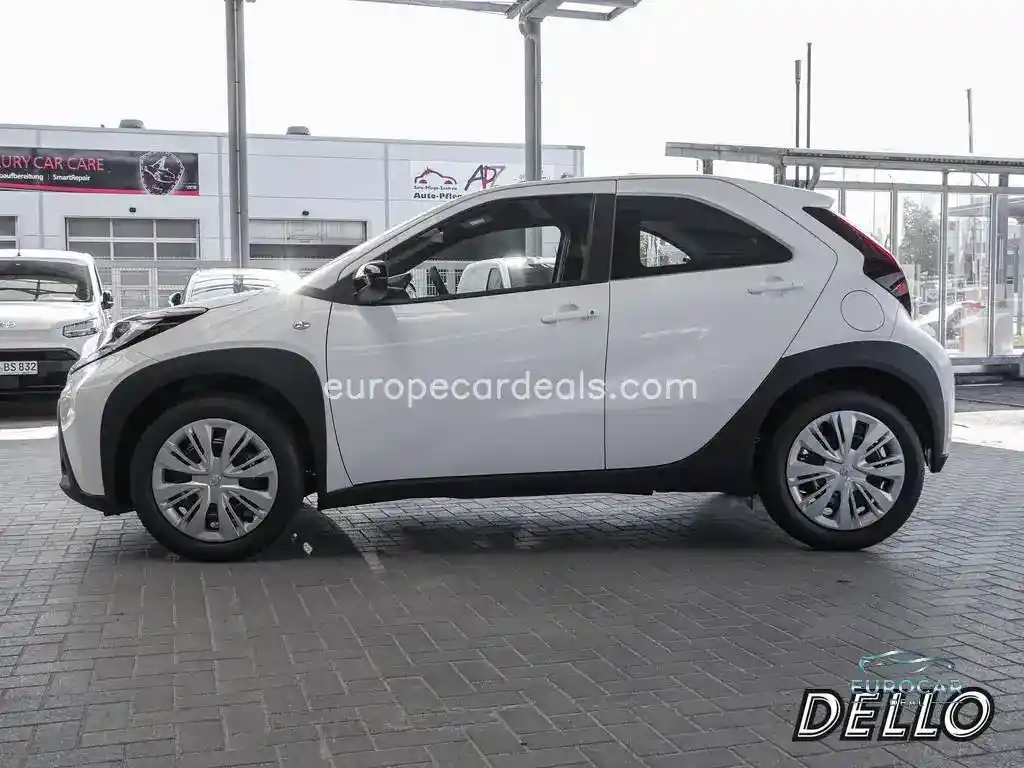 Toyota Aygo (X)