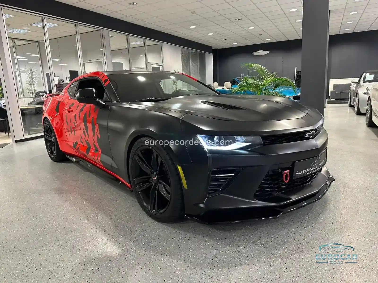 Chevrolet Camaro