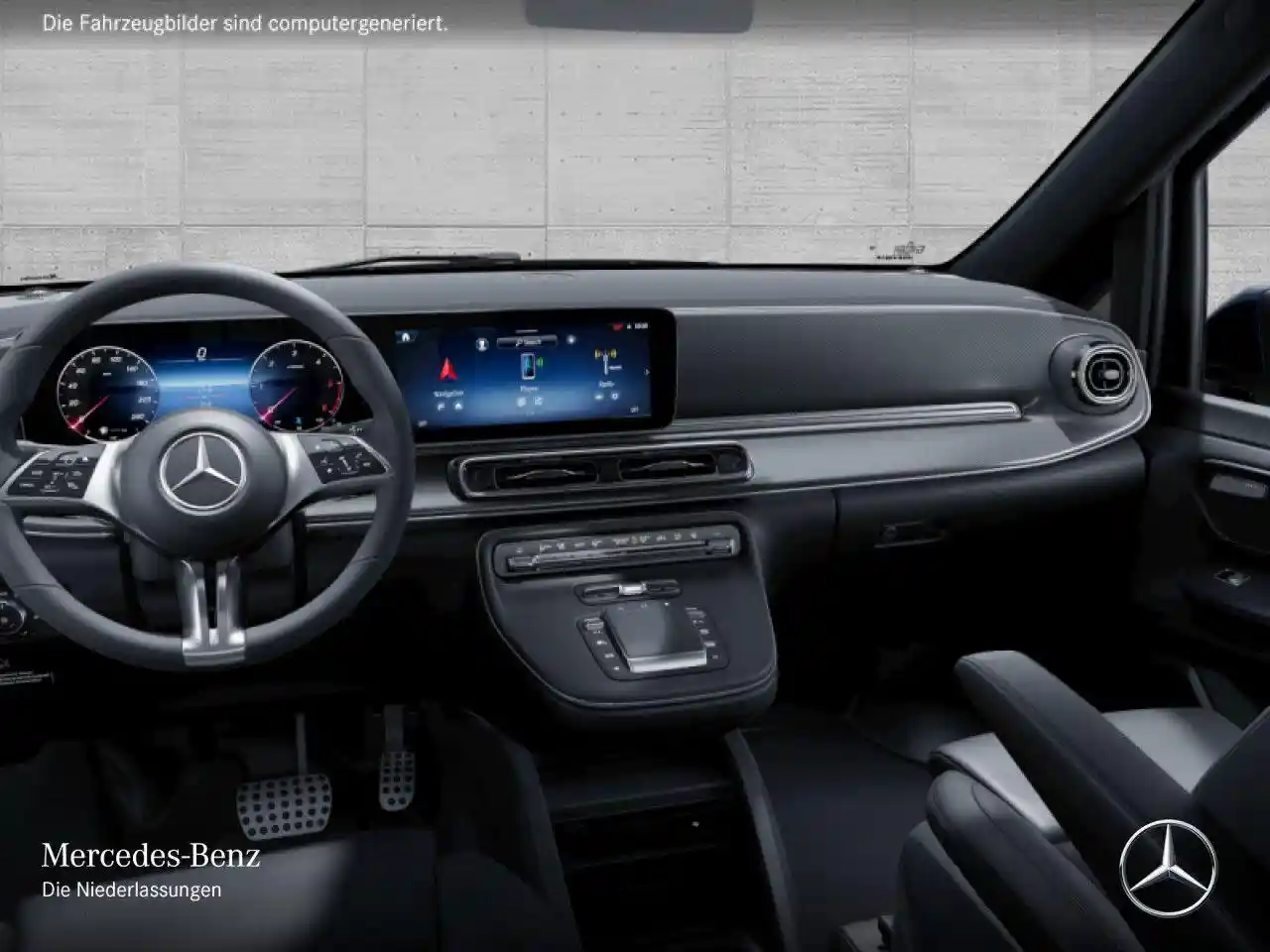 Mercedes-Benz V 300